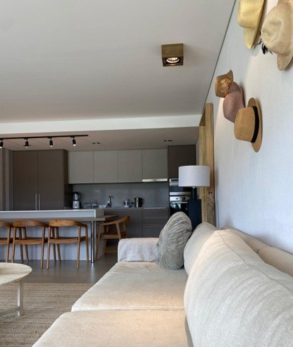 Muy lindo departamento en venta en Sense Manantiales